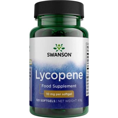 Swanson Lykopin 10 mg Puha Kapszula - Étrendkiegészítő Swanson Lykopin 10 mg Puha Kapszula - Étrendkiegészítő