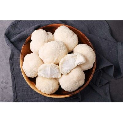 Swanson Lion's Mane Sopp 500mg kapsler (60 stk.) Swanson Lion's Mane Sopp 500mg kapsler (60 stk.)