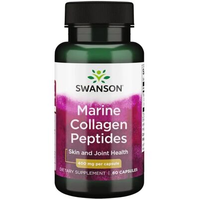 Swanson Marine Collagen Type I Hydrolyzed - Skin & Joint Support Swanson Marine Collagen Type I Hydrolyzed - Skin & Joint Support
