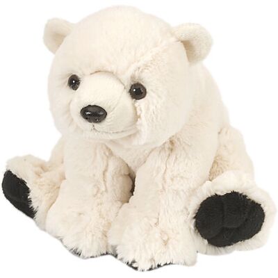Wild Republic Jegesmedve Hug'Ems 7 Inch - Plüss játék Wild Republic Jegesmedve Hug'Ems 7 Inch - Plüss játék