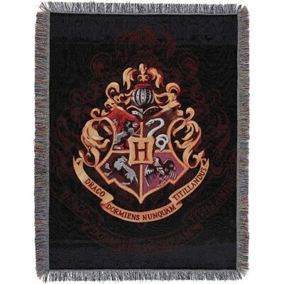 Northwest Couverture en Acrylique Harry Potter Hogwarts - Couverture Northwest Couverture en Acrylique Harry Potter Hogwarts - Couverture