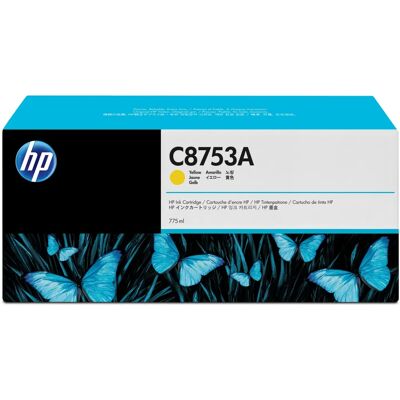 HP C8753A Gul Inkpatron - Inkpatron HP C8753A Gul Inkpatron - Inkpatron