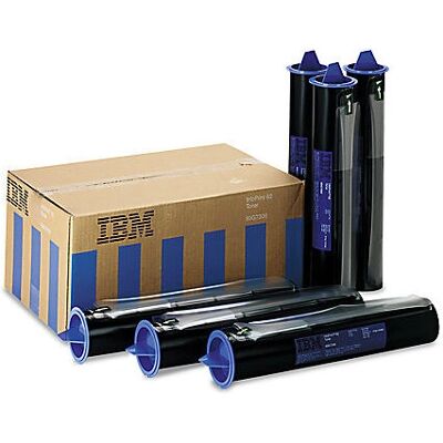 Cartouche de toner IBM InfoPrint 69G7306 - Noir - 6 Unités - Publicité Cartouche de toner IBM InfoPrint 69G7306 - Noir - 6 Unités - Publicité
