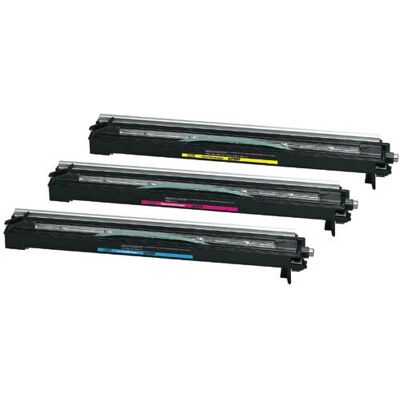 Cartucho de tóner IBM 53P9397 - Cian, Magenta, Amarillo - Accesorios de impresora Cartucho de tóner IBM 53P9397 - Cian, Magenta, Amarillo - Accesorios de impresora