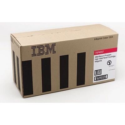 IBM - 75P4057 - Magenta - Toner cartridge IBM - 75P4057 - Magenta - Toner cartridge