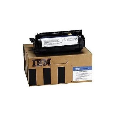 IBM 75P4303 Schwarzer Lasertonerkartusche - Druckerzubehör IBM 75P4303 Schwarzer Lasertonerkartusche - Druckerzubehör