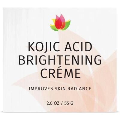 Reviva Labs Kojic Acid Brightening Night Cream - Night Cream Reviva Labs Kojic Acid Brightening Night Cream - Night Cream