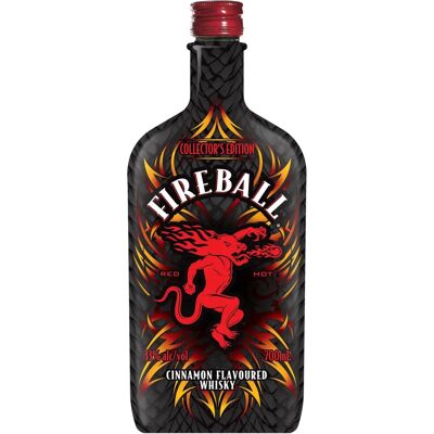 Fireball Whisky Canadese Liquore alla Cannella - Liquore Fireball Whisky Canadese Liquore alla Cannella - Liquore