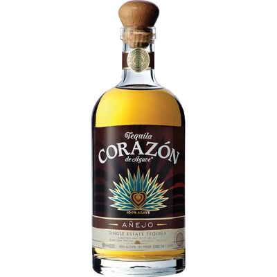 Corazón Anejo Tequila - 16-18 Months Corazón Anejo Tequila - 16-18 Months