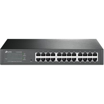 TP-Link TL-SG1024DE Zarządzany L2 Gigabit Ethernet switch - Switch sieciowy TP-Link TL-SG1024DE Zarządzany L2 Gigabit Ethernet switch - Switch sieciowy