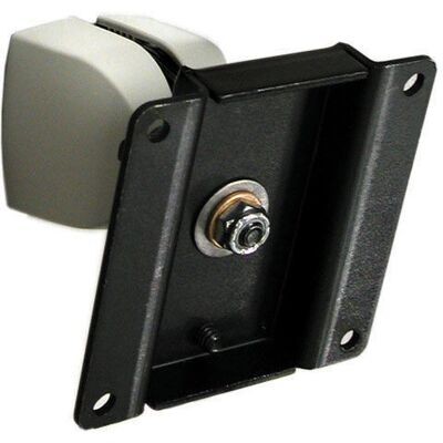 Ergotron Single Pivot 24" Monitor Mount - Slim Profile, Swivel, Steel Ergotron Single Pivot 24" Monitor Mount - Slim Profile, Swivel, Steel
