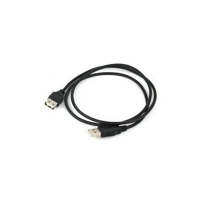 Star Micronics - USB A to USB A Cable 2.0 - Schwarz - 1 m - Kabel Star Micronics - USB A to USB A Cable 2.0 - Schwarz - 1 m - Kabel