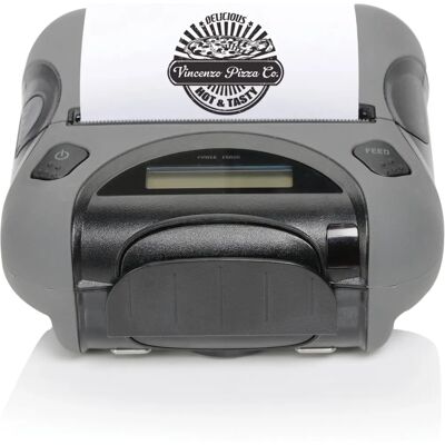 Star Micronics SM-T301I2-DB50 Bluetooth Label Printer - 203dpi, 75mm/sec Star Micronics SM-T301I2-DB50 Bluetooth Label Printer - 203dpi, 75mm/sec