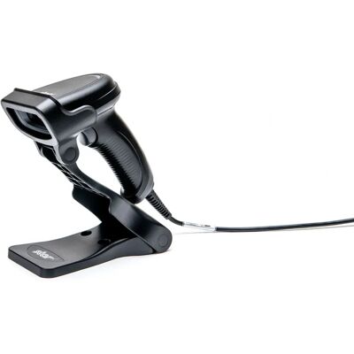 Star Micronics BSH-20U - 1D/2D Barcode-Scanner - Schwarz Star Micronics BSH-20U - 1D/2D Barcode-Scanner - Schwarz