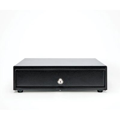 Star Micronics CD4-1616BKSSC48-S2 Compact Cash Drawer - 4 Bill 8 Coin Slots Star Micronics CD4-1616BKSSC48-S2 Compact Cash Drawer - 4 Bill 8 Coin Slots