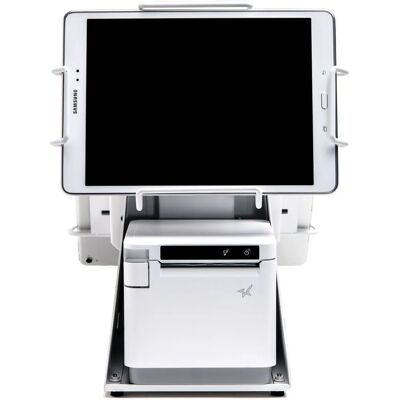 Star Micronics EZ3 Weiß - Stand für Drucker/Tablet Star Micronics EZ3 Weiß - Stand für Drucker/Tablet