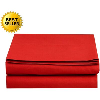 Elegant Comfort Lyxigt elastiskt påslakan - 1500 trådar - Queen Elegant Comfort Lyxigt elastiskt påslakan - 1500 trådar - Queen