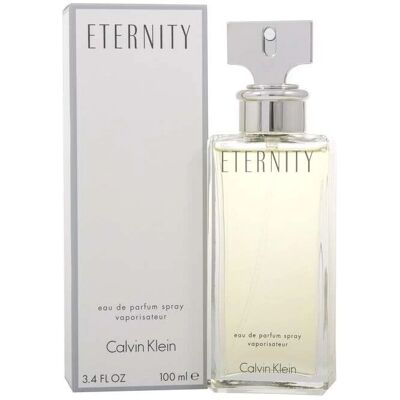 Calvin Klein Eternity Eau de Parfum - Floral para Mujeres Calvin Klein Eternity Eau de Parfum - Floral para Mujeres