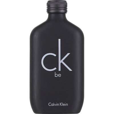 Calvin Klein CK Be Eau De Toilette - Parfum unisexe - Publicité Calvin Klein CK Be Eau De Toilette - Parfum unisexe - Publicité