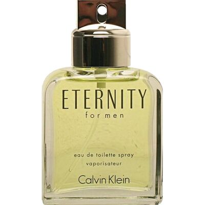 Calvin Klein Eternity - 100ml, 50ml Spray, 1.7 oz EDT Calvin Klein Eternity - 100ml, 50ml Spray, 1.7 oz EDT