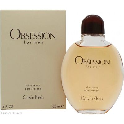 Calvin Klein Obsession för män After Shave (125 ml) Calvin Klein Obsession för män After Shave (125 ml)
