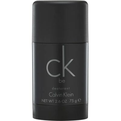Calvin Klein CK be deodorante unisex stick (75 g) Calvin Klein CK be deodorante unisex stick (75 g)