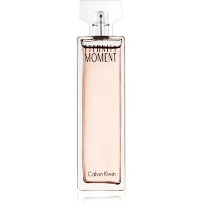 Calvin Klein Eternity Moment Eau de Parfum Różowe - 50ml dla Kobiet Calvin Klein Eternity Moment Eau de Parfum Różowe - 50ml dla Kobiet