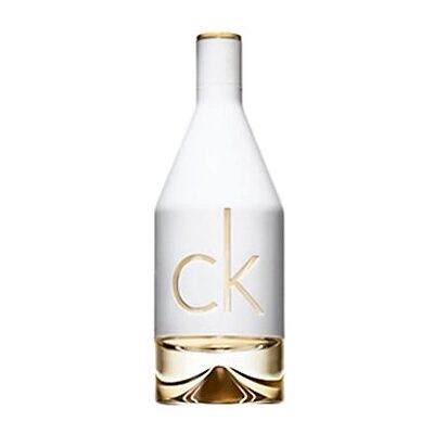 Calvin Klein CK IN2U Her 100 ml Mulher - Eau de Toilette Calvin Klein CK IN2U Her 100 ml Mulher - Eau de Toilette