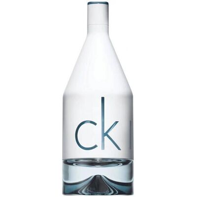Calvin Klein CK IN2U Him 150ml Eau De Toilette - Mężczyzna Calvin Klein CK IN2U Him 150ml Eau De Toilette - Mężczyzna