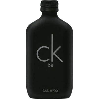 Calvin Klein CK Be Unisex - Família Floral Madeira - 100ml EDT Calvin Klein CK Be Unisex - Família Floral Madeira - 100ml EDT