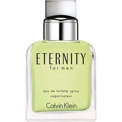 Calvin Klein Eternity dla Mężczyzn - Woda toaletowa - 100ml Calvin Klein Eternity dla Mężczyzn - Woda toaletowa - 100ml
