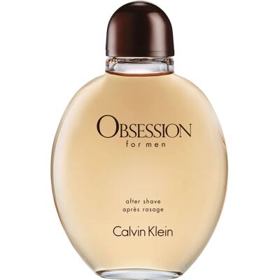 Calvin Klein Obsession Dla Mężczyzn - Aftershave Splash 125ml - Zapach dla Mężczyzn Calvin Klein Obsession Dla Mężczyzn - Aftershave Splash 125ml - Zapach dla Mężczyzn