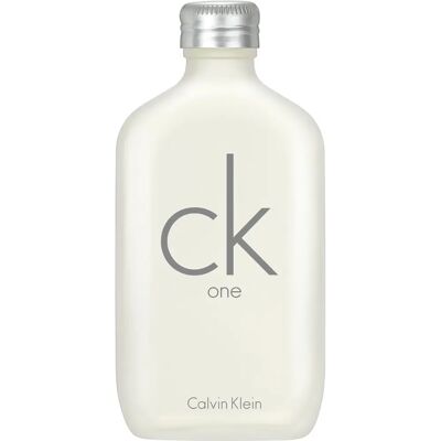 Calvin Klein CK One Unisex Eau De Toilette - Duft Calvin Klein CK One Unisex Eau De Toilette - Duft