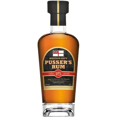 Pusser's Aged 15 Years Nelson's Blood 0,7l 40% Pusser's Aged 15 Years Nelson's Blood 0,7l 40%