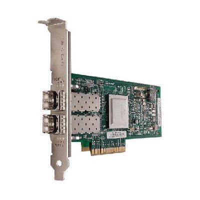 IBM QLogic QLE2562 Dual-Port 8Gb FC Fiber Channel Host Bus Adapter IBM QLogic QLE2562 Dual-Port 8Gb FC Fiber Channel Host Bus Adapter