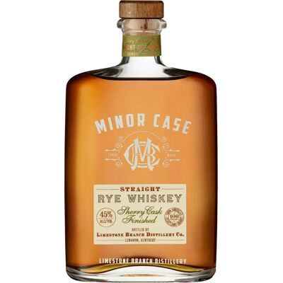 Limestone Branch Minor Case Rye Whiskey - Sherryfass-Finish Limestone Branch Minor Case Rye Whiskey - Sherryfass-Finish