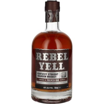 Rebel Yell Bourbon Whiskey French Oak Finish 45% Vol. - Whisky Rebel Yell Bourbon Whiskey French Oak Finish 45% Vol. - Whisky