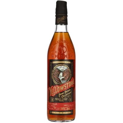 Yellowstone Bourbon Whiskey - Hand Picked Collection - 4-6 Jahre - 0,7L Yellowstone Bourbon Whiskey - Hand Picked Collection - 4-6 Jahre - 0,7L