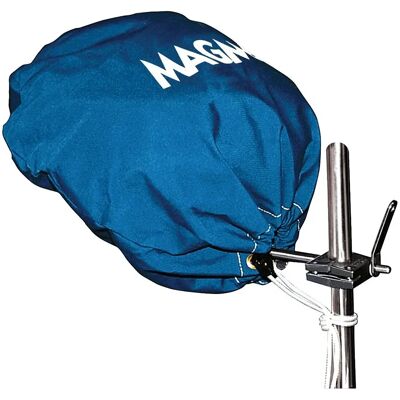 Magma Barbecue Cover - Water-Resistant Fabric - 381mm - Blue Royal Magma Barbecue Cover - Water-Resistant Fabric - 381mm - Blue Royal