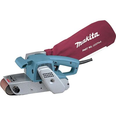 Makita 9924DB Tragbare Bandschleifmaschine - Schleifgerät Makita 9924DB Tragbare Bandschleifmaschine - Schleifgerät