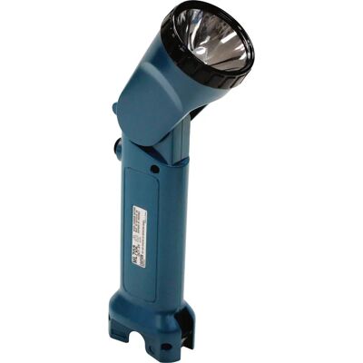 Makita Arbeitsleuchte - Verstellbarer Kopf - 7,2V - Türkis Makita Arbeitsleuchte - Verstellbarer Kopf - 7,2V - Türkis