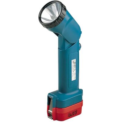 Makita ML901 Arbeitsleuchte - 9,6 V, Verstellbarer Kopf, Ohne Akku/Ladegerät Makita ML901 Arbeitsleuchte - 9,6 V, Verstellbarer Kopf, Ohne Akku/Ladegerät