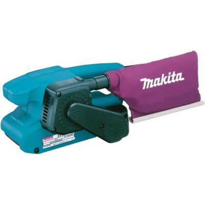 Makita 9911 Belt Sander - Compact, 76mm, 110V Makita 9911 Belt Sander - Compact, 76mm, 110V