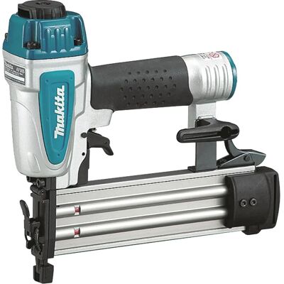 Makita AF505 Pistola de Pregos - Ergonômica, 15-50mm, 100 Pregos, 4-8 bar Makita AF505 Pistola de Pregos - Ergonômica, 15-50mm, 100 Pregos, 4-8 bar