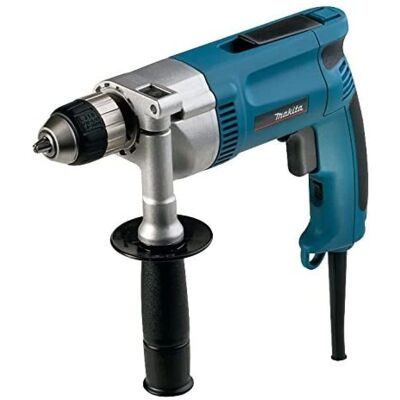 Makita DP3003 - Taladro inalámbrico - 710W, Velocidad variable, Portabrocas automático Makita DP3003 - Taladro inalámbrico - 710W, Velocidad variable, Portabrocas automático