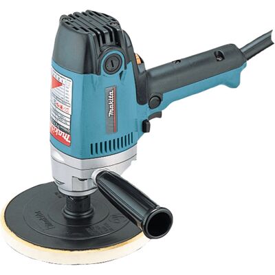 Makita PV7000C Variabler Drehzahl Schleifer - 180mm, 900W, 600-2100 U/min Makita PV7000C Variabler Drehzahl Schleifer - 180mm, 900W, 600-2100 U/min