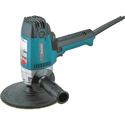 Makita GV7000C Türkis Orbitalschleifer - Tragbar, 4700 U/min Makita GV7000C Türkis Orbitalschleifer - Tragbar, 4700 U/min