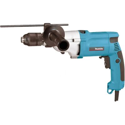 Makita HP2051 Percussion Drill - Power, Variable Speed, 2 Gears Makita HP2051 Percussion Drill - Power, Variable Speed, 2 Gears