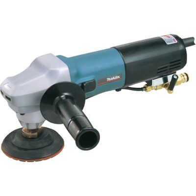 Makita PW5000CH Tragbarer Schleifer - 900W, 100mm, Variabel RPM Makita PW5000CH Tragbarer Schleifer - 900W, 100mm, Variabel RPM