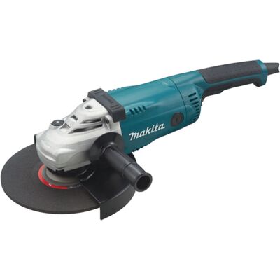 Makita GA9020KD 230mm Angle Grinder with Diamond Blade and Carry Case Makita GA9020KD 230mm Angle Grinder with Diamond Blade and Carry Case